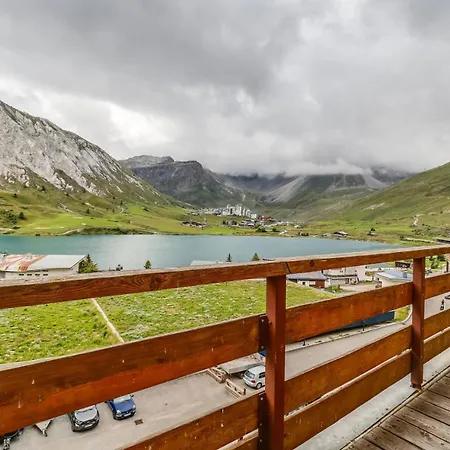 Les Armaillis - De Charme 3 Pieces 7 Personnes A Proche Des Commerces, Du Bowling, De La Piscine Et Des Pistes Dans Le Quart Mae-2175 Tignes