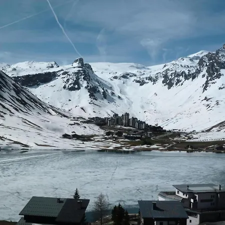 Les Armaillis - De Charme 3 Pieces 7 Personnes A Proche Des Commerces, Du Bowling, De La Piscine Et Des Pistes Dans Le Quart Mae-2175 Tignes